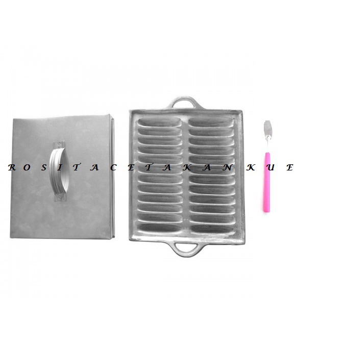 Rosita Cetakan Kue Rangin R24