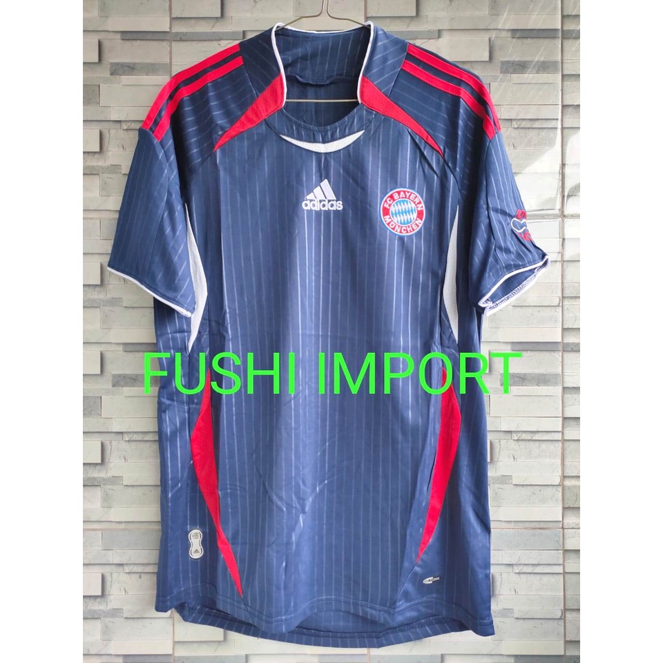 HQ JERSEY BOLA MUNCHEN SPECIAL TEAMGEIST 2021-2022 GO HQ IMPORT