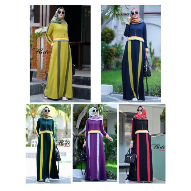 ARUMI SPORTY ORIGINAL BY PADI LABEL