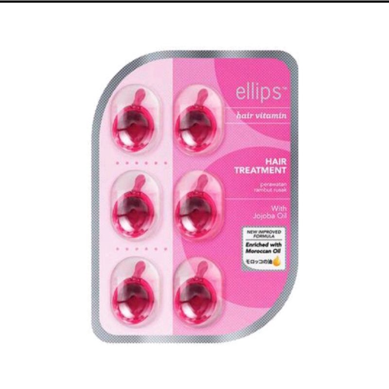 Ellips Vitamin Rambut