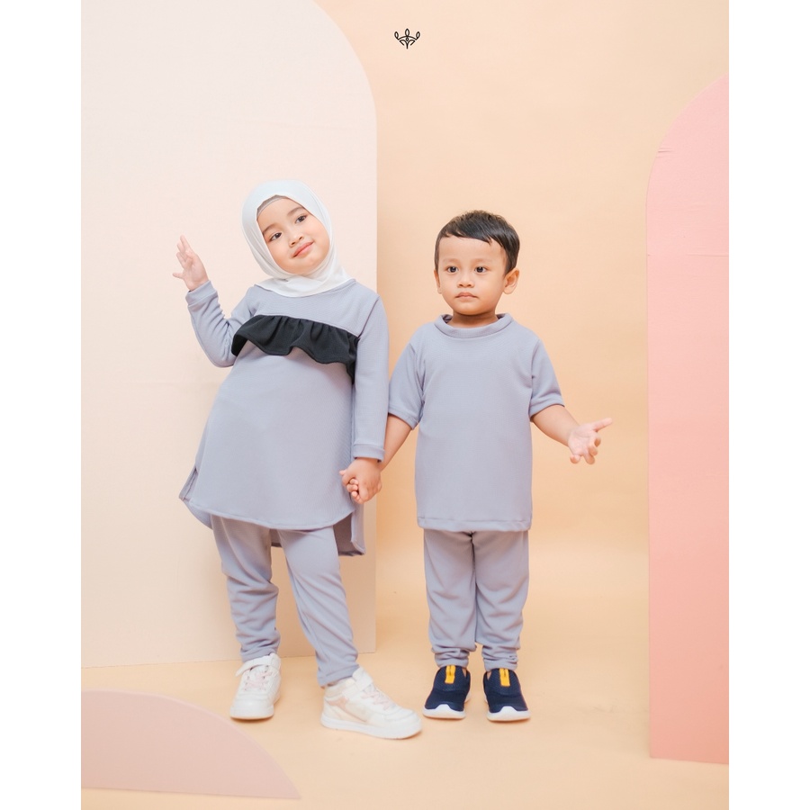 Wimi.id Mini Starla Set | Setelan Anak