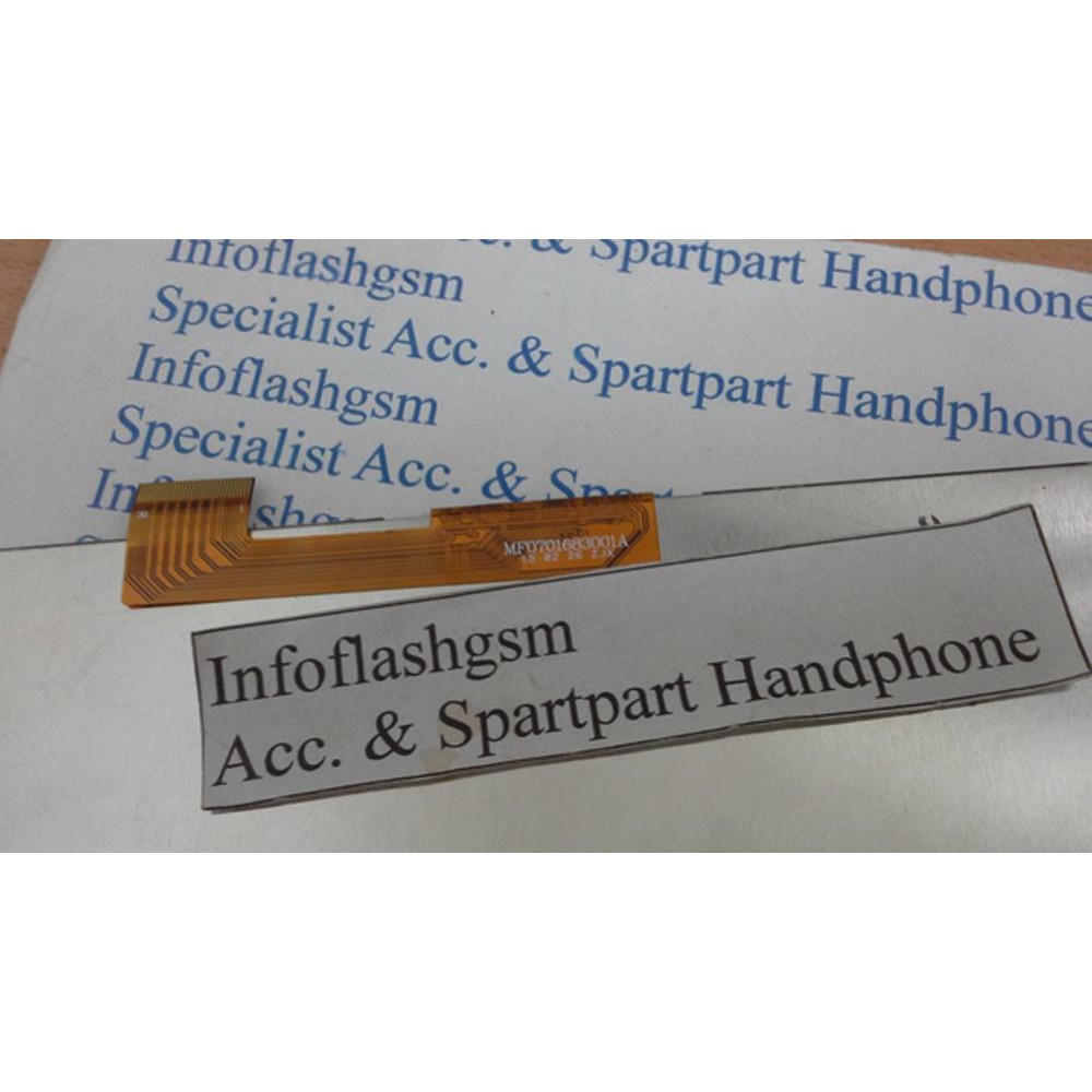 Lcd Advan Advance Tab Tablet S7 Ori m