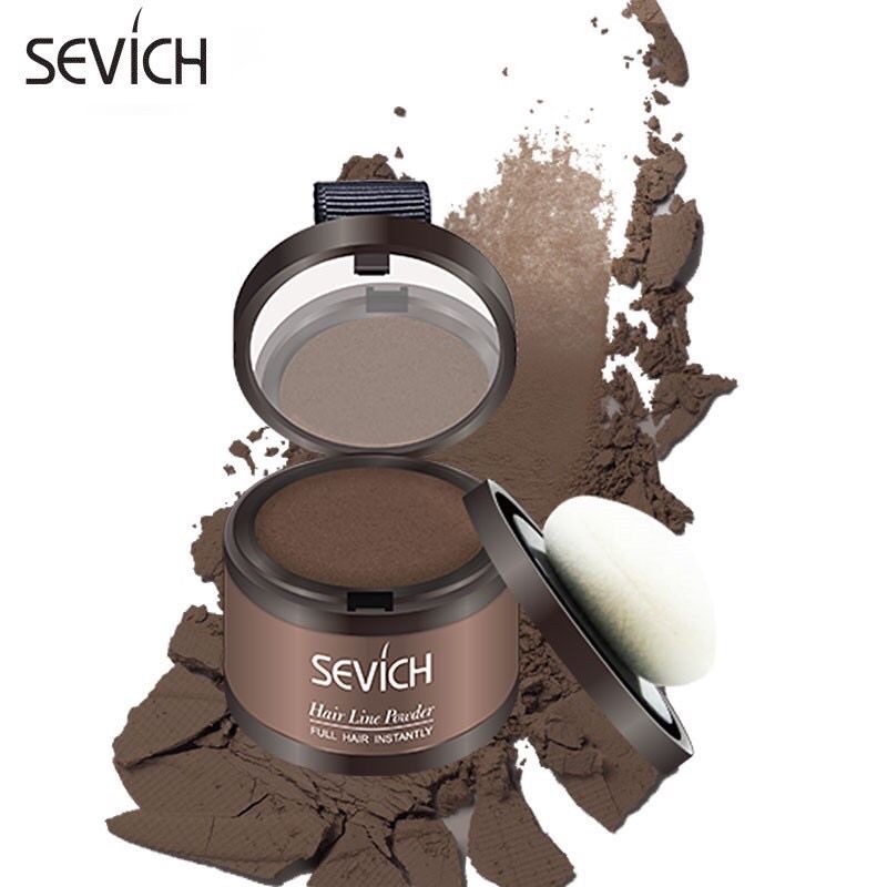 Sevich Hair Shadow Penutup Uban dan Kebotakan Pria Wanita