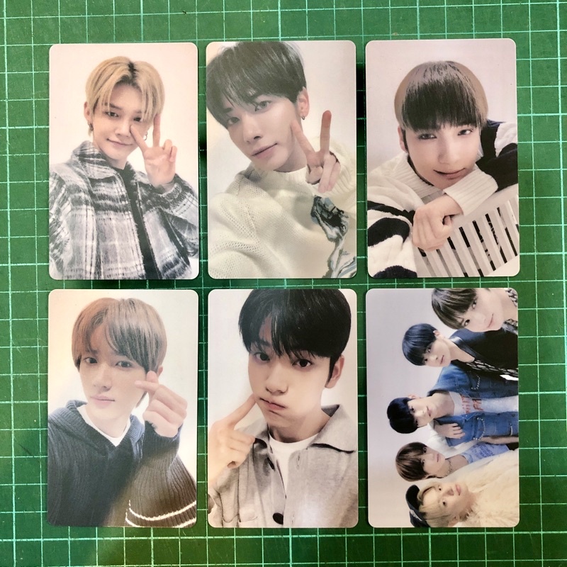 TXT - Thursday's Child LD Lucky Draw Photocard PC POWERSTATION