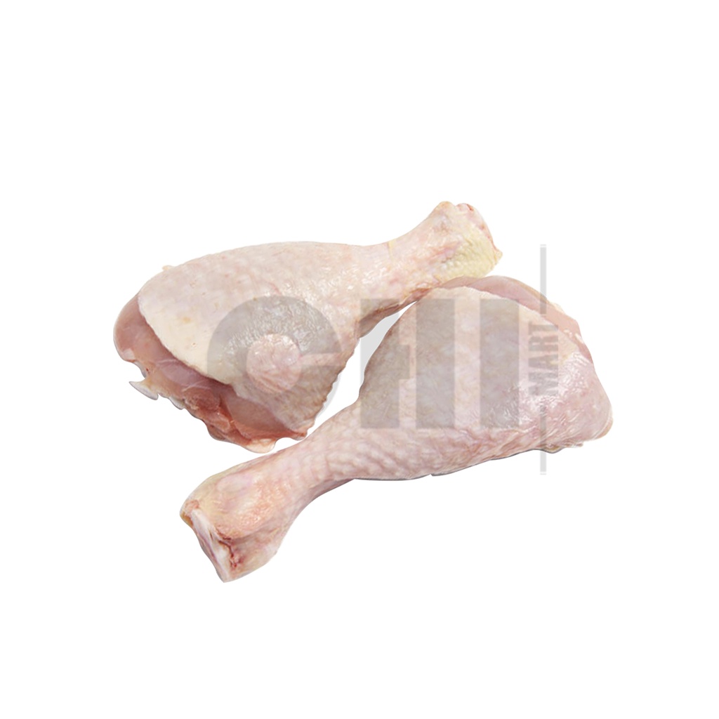 

Paha Ayam Pentung Drumstick [1Kg] - Broiler FRESH Kaki Ayam Potong Negeri Chicken Halal