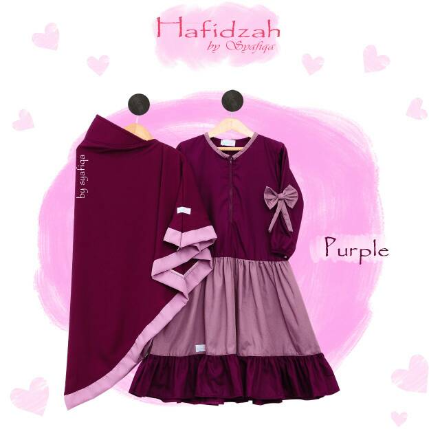 Gamis hafidzah