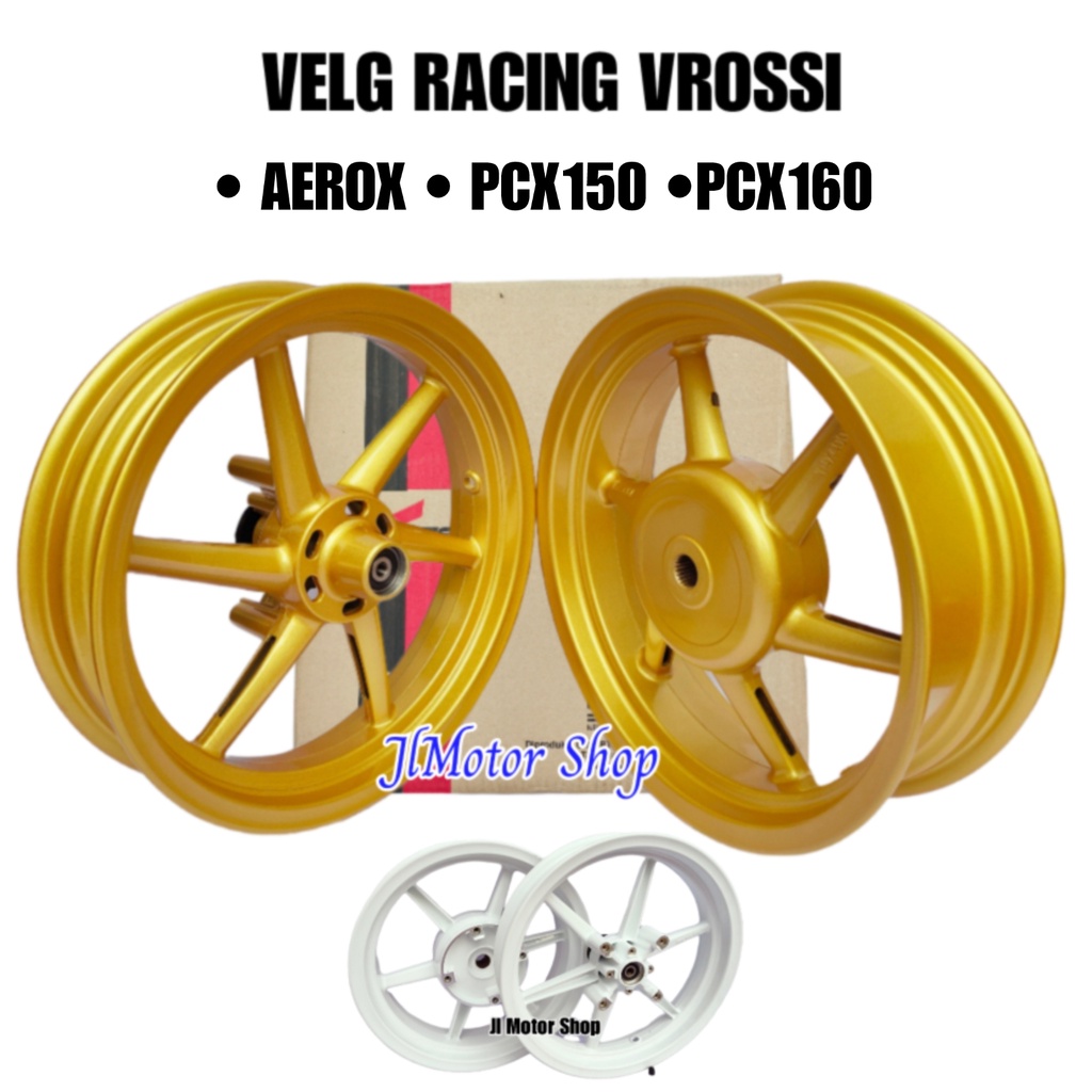 Jual Velg Racing Nmax N Max Pcx Local Pcx Pcx Aerox Aerox Vrossi Venom