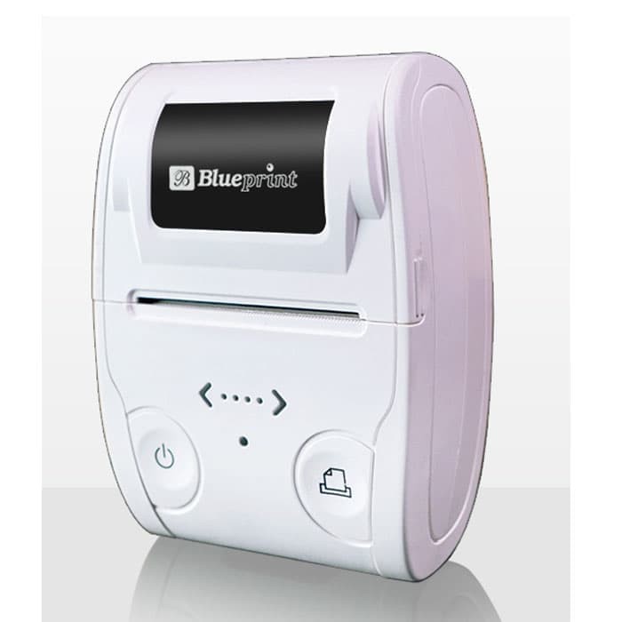 Blueprint TMU-M58 Portable Printer Bluetooth