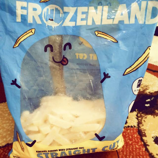 

FROZENLAND