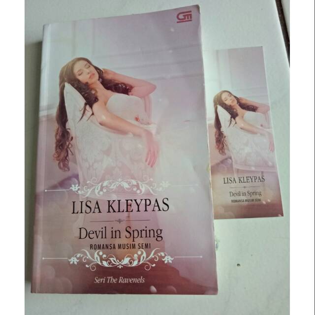 Devil In Spring - Lisa Kleypas - The Ravenels Series