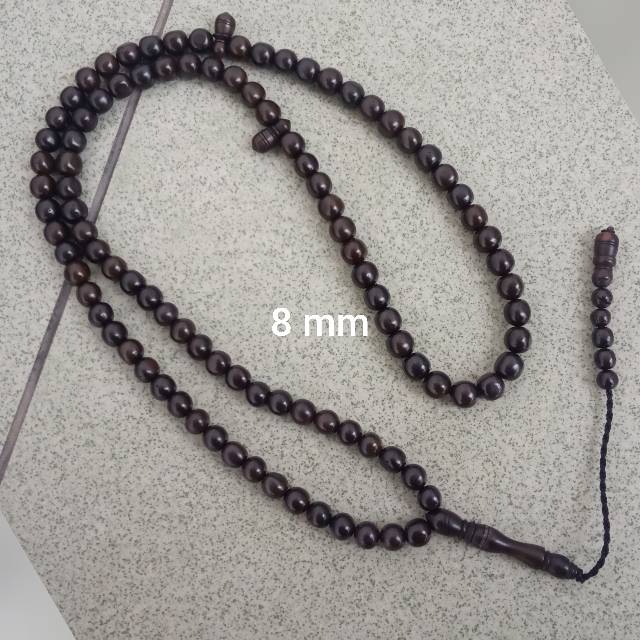 Tasbih 99 bulat original kaokah kokka