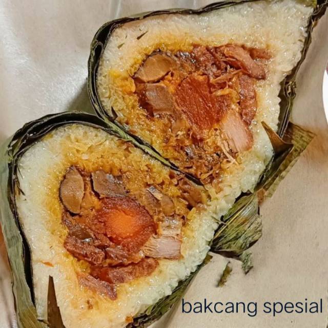 

Bakcang Spesial (Bakcang Ca Poo King)