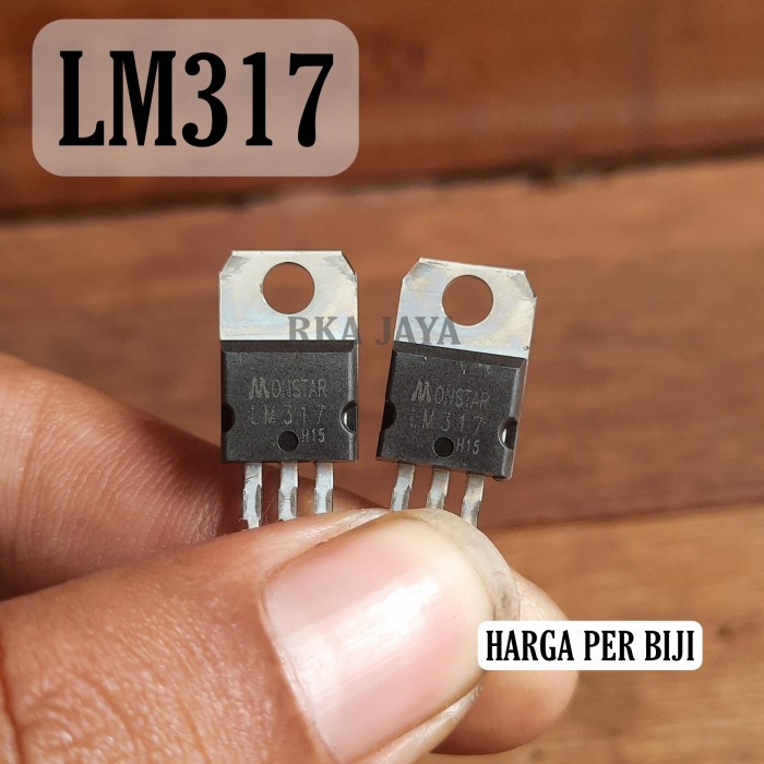 Jual LM317 Voltage Regulator | Shopee Indonesia