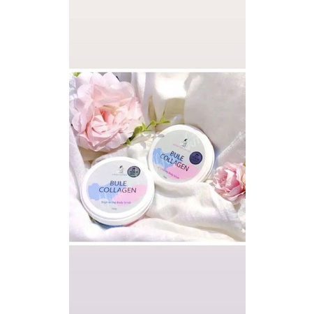 BULE COLLAGEN LULUR