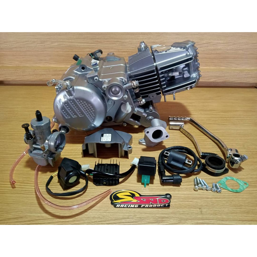 engine SND ZS 190CC