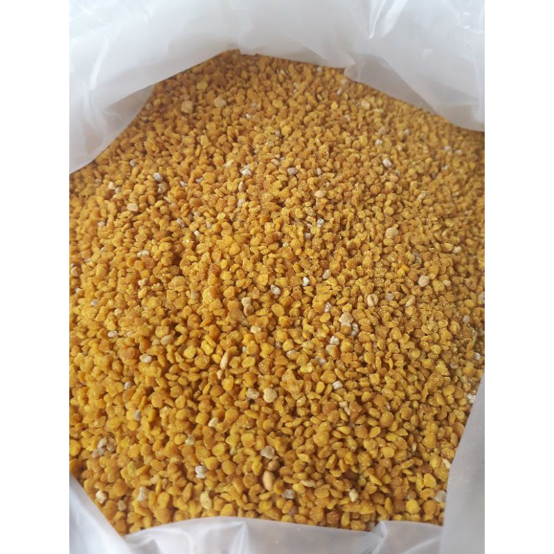 

bee pollen || tepungsari 100gr (hrg promo)