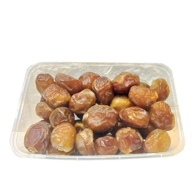 

[ BARU ] Kurma Barhi 500gr / Kurma Burhee Dates / Kurma Barkhi / Kurma Barhee - Oleh Oleh Haji