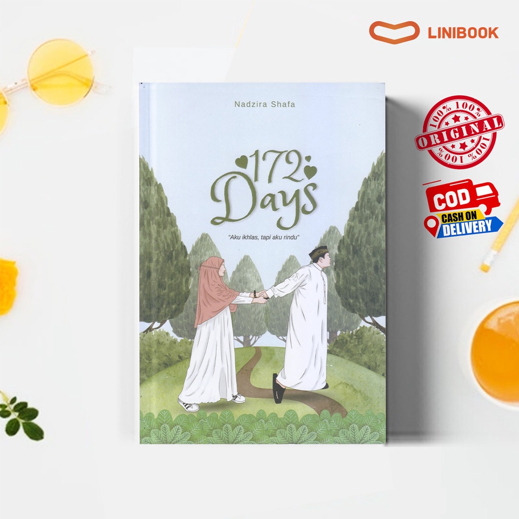 NOVEL 172 Days Karya Nadzira Shafa