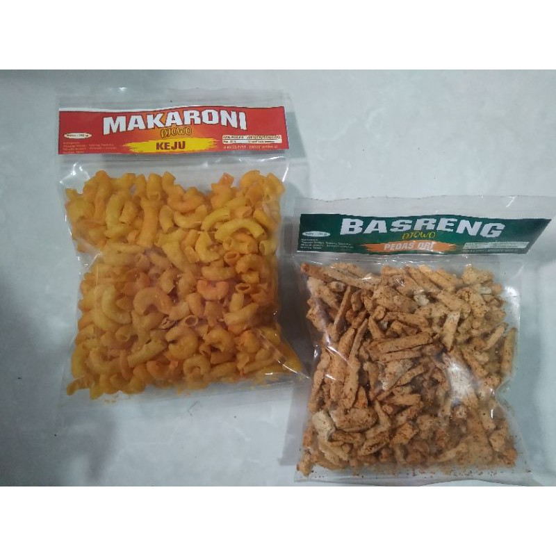 

Makaroni-Basreng MR AfillahFood's