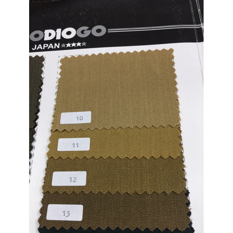 DYA369 Bahan Godiogo/Polyester/Semi Wool Design/Bahan Celana/PDH/PNS/ASN/Harga per 1/2 Meter