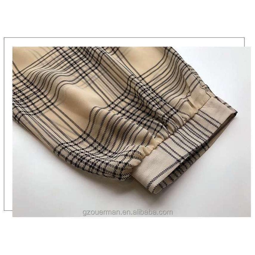 GUILEN OVERSIZE SHIRT/KEMEJA KOTAK BAHAN KATUN-8