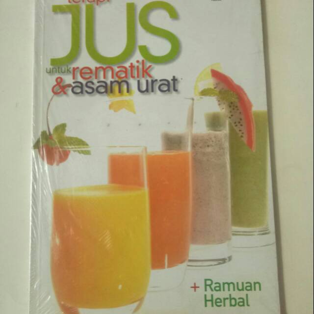 

Terapi jus untuk rematik& asam urat