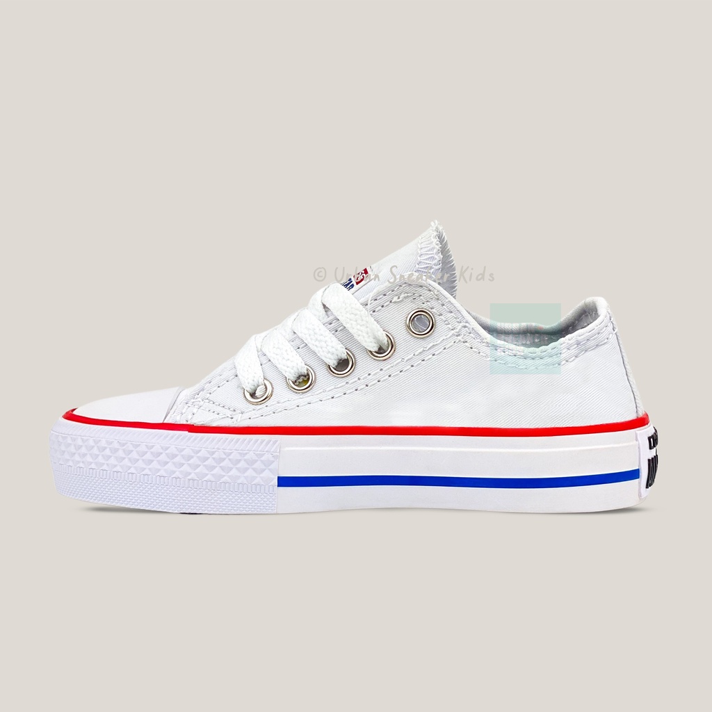 SEPATU ANAK CONVERSE PRANCIS 18-35 SEPATU CONVERSE ALL STAR ANAK SEPATU BABY PUTIH ANAK - URBAN SNEAKER KIDS