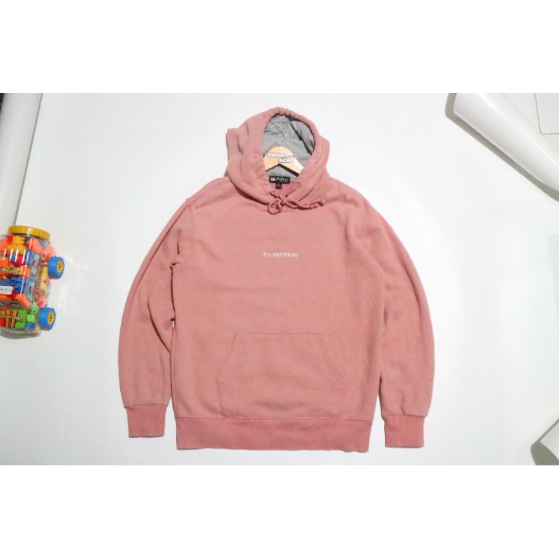 hoodie who.au second