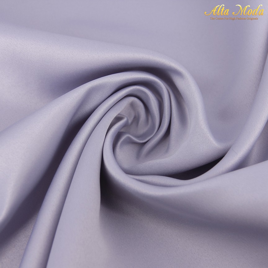 

Alta Moda Furing Premium Duchess Polos Silver (1M)
