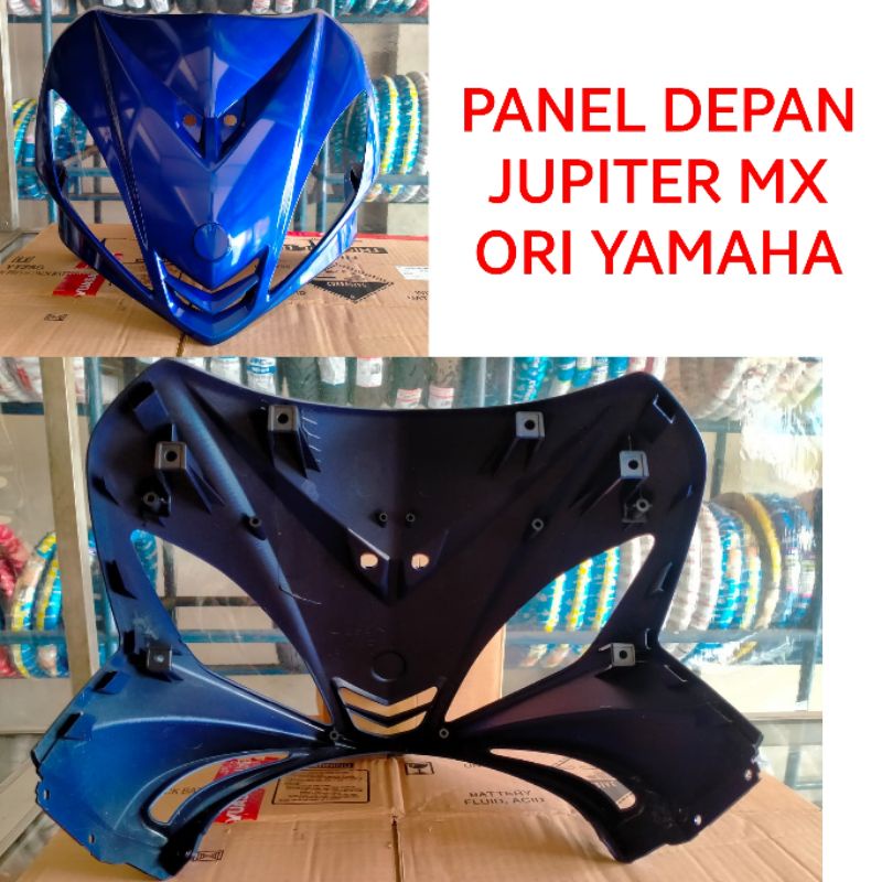 Panel Depan JUPITER MX biru tua ORI YAMAHA (1S7-F3391-00-P0)