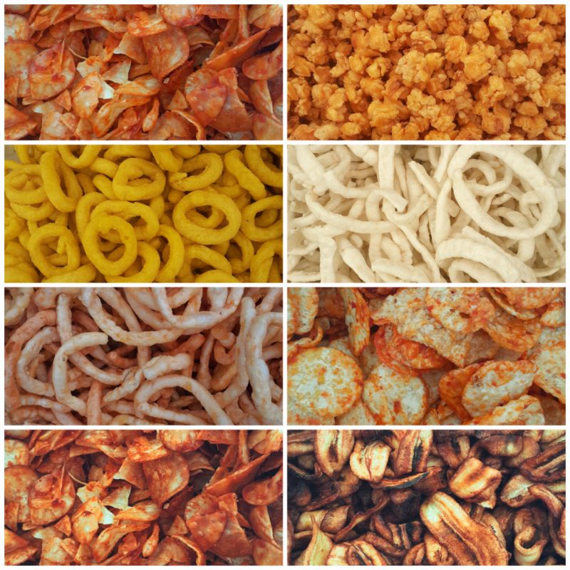 

CEMILAN SERBA 10.000 | berat 100gram