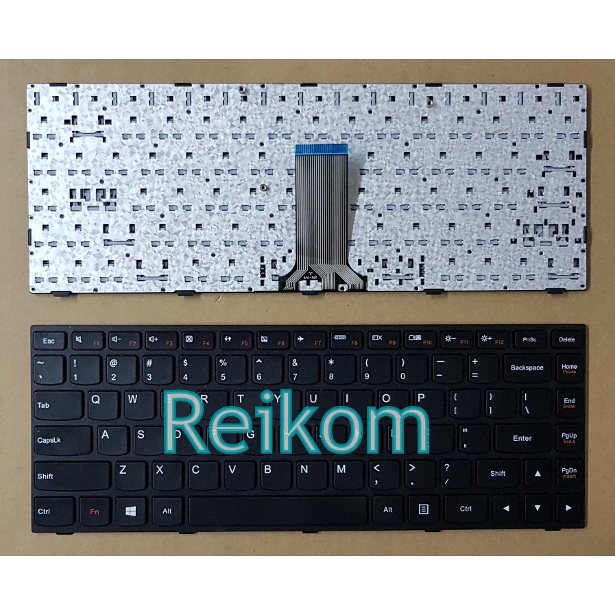 Keyboard Lenovo Ideapad Flex 2 14 2-14 Dual Mode Laptop G40