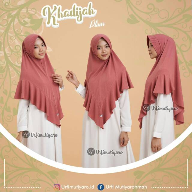 Khadijah Khimar