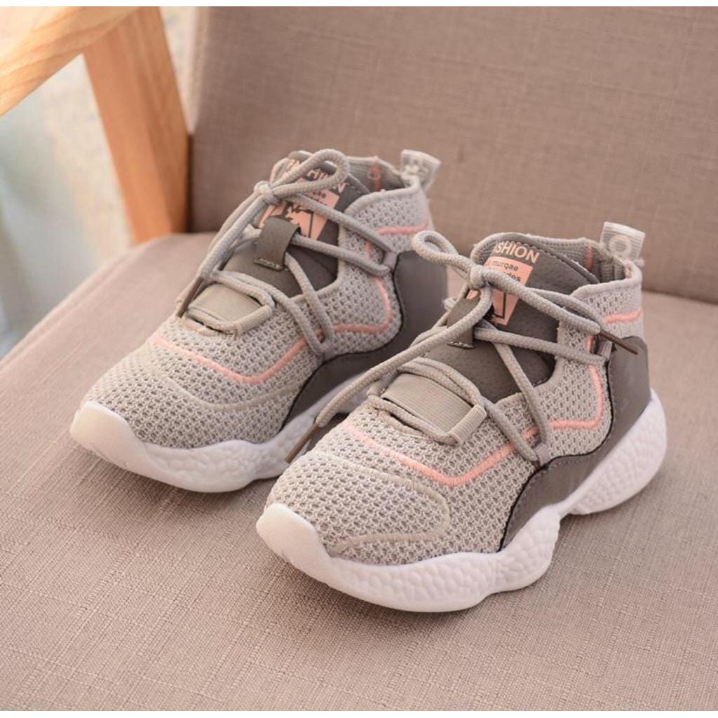  FASHION  ANAK  SEPATU  BOOT  AXMUR FASHION  SNEAKER NON LAMPU 