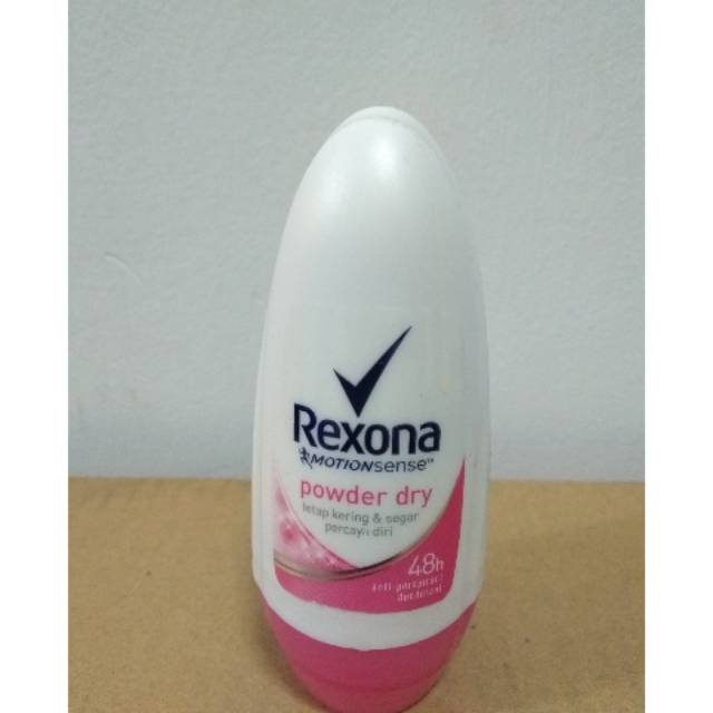 Rexona deodorant roll on women / deodorant cewek
