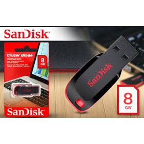 Flashdisk Sandisk 8GB