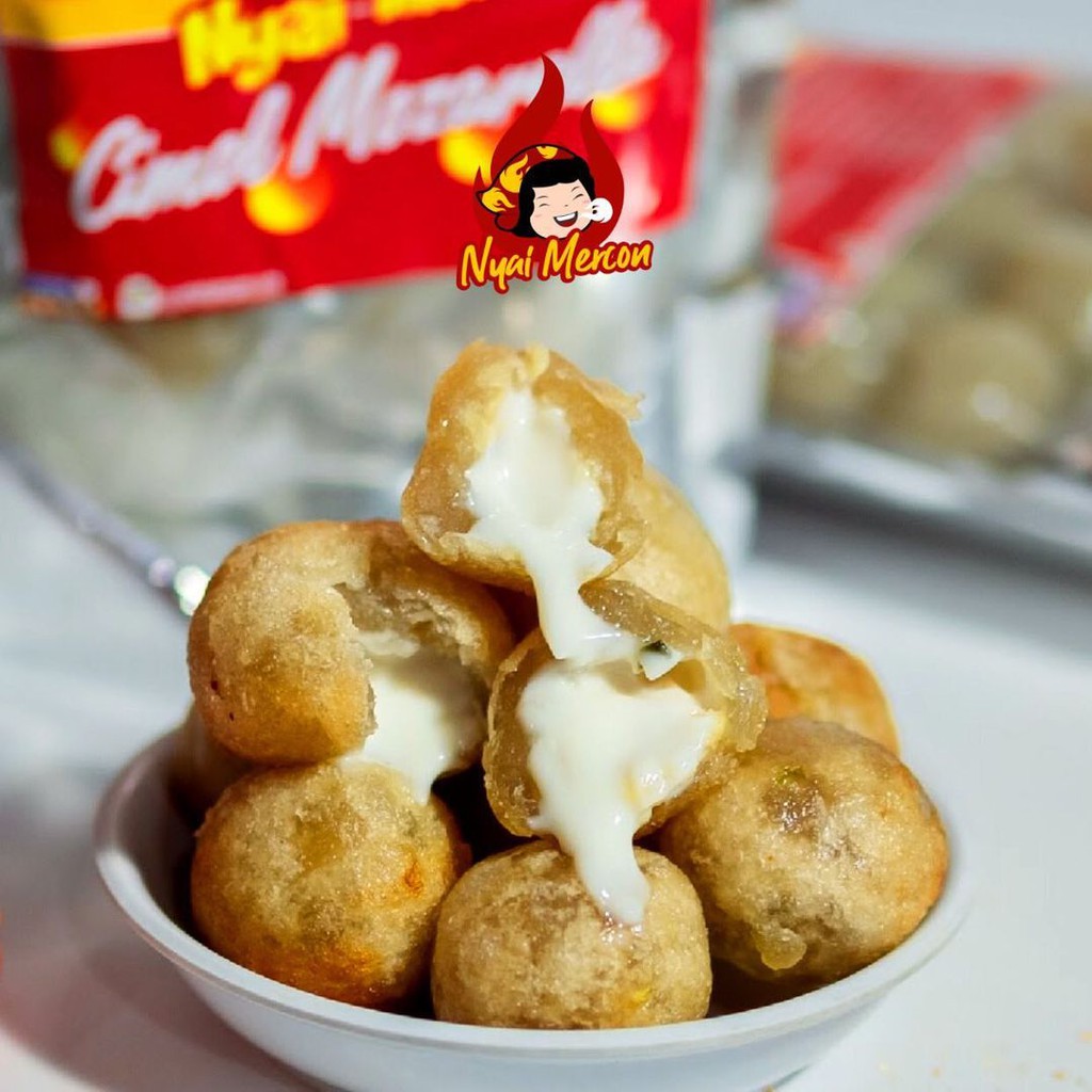 

CIMOL MOZARELLA NYAI MERCON
