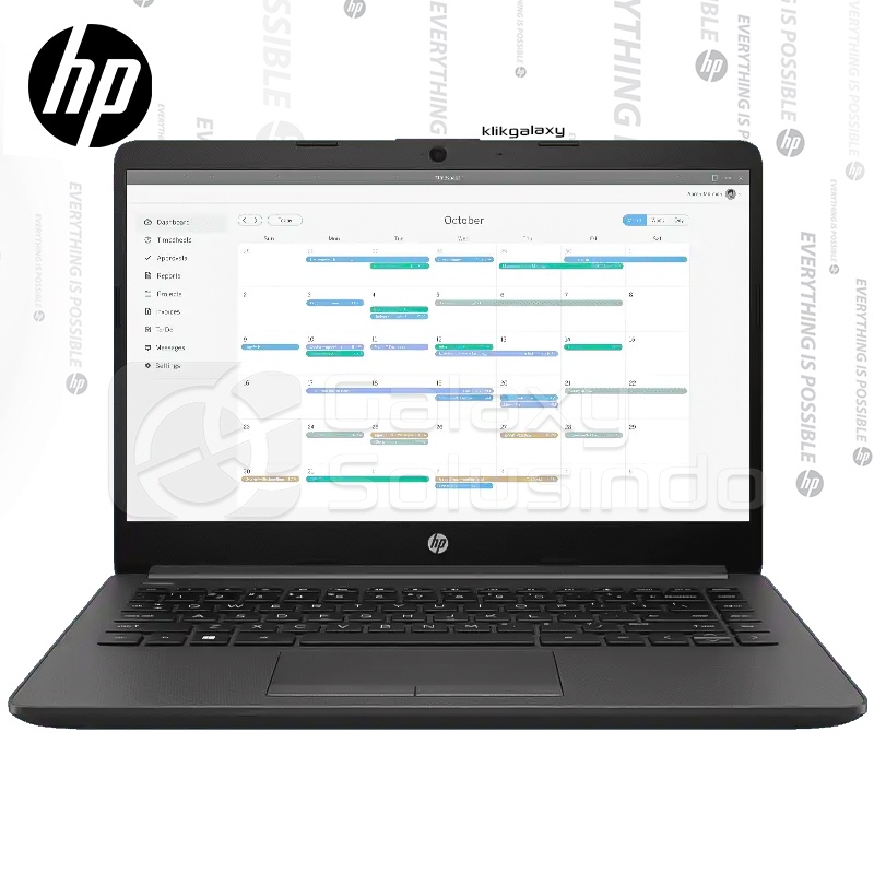 HP 240 G8 - Core i3 1115G4 256GB SSD 4GB RAM - Notebook