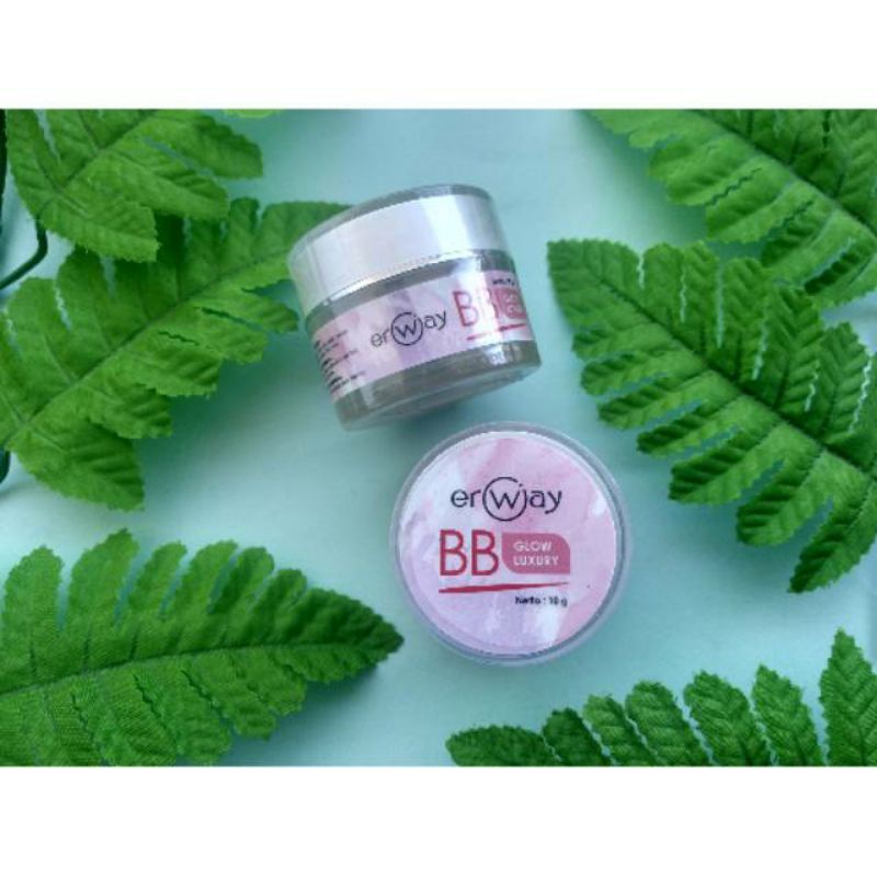 BB ERWAY / BB CREAM ERWAY / ALAS BEDAK