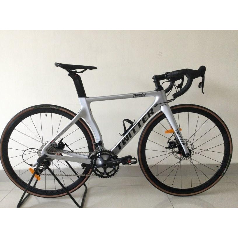 TWITTER ROAD BIKE THUNDER DICS BRAKE