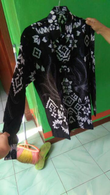 Maura Couple - Sania Ruffle Batik Couple Ori Ndoro Jowi Dnt Garansi Termurah Shopee - Mote Dusty