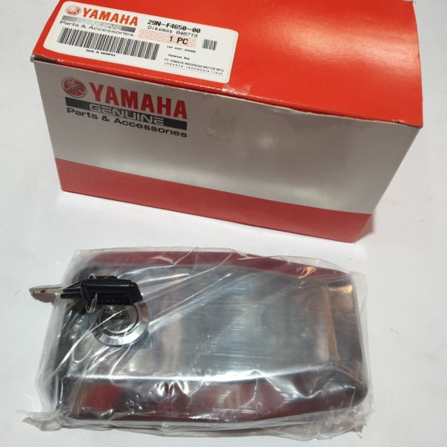 Tutup Tangki - RX King Asli Yamaha 29N-F4650-00