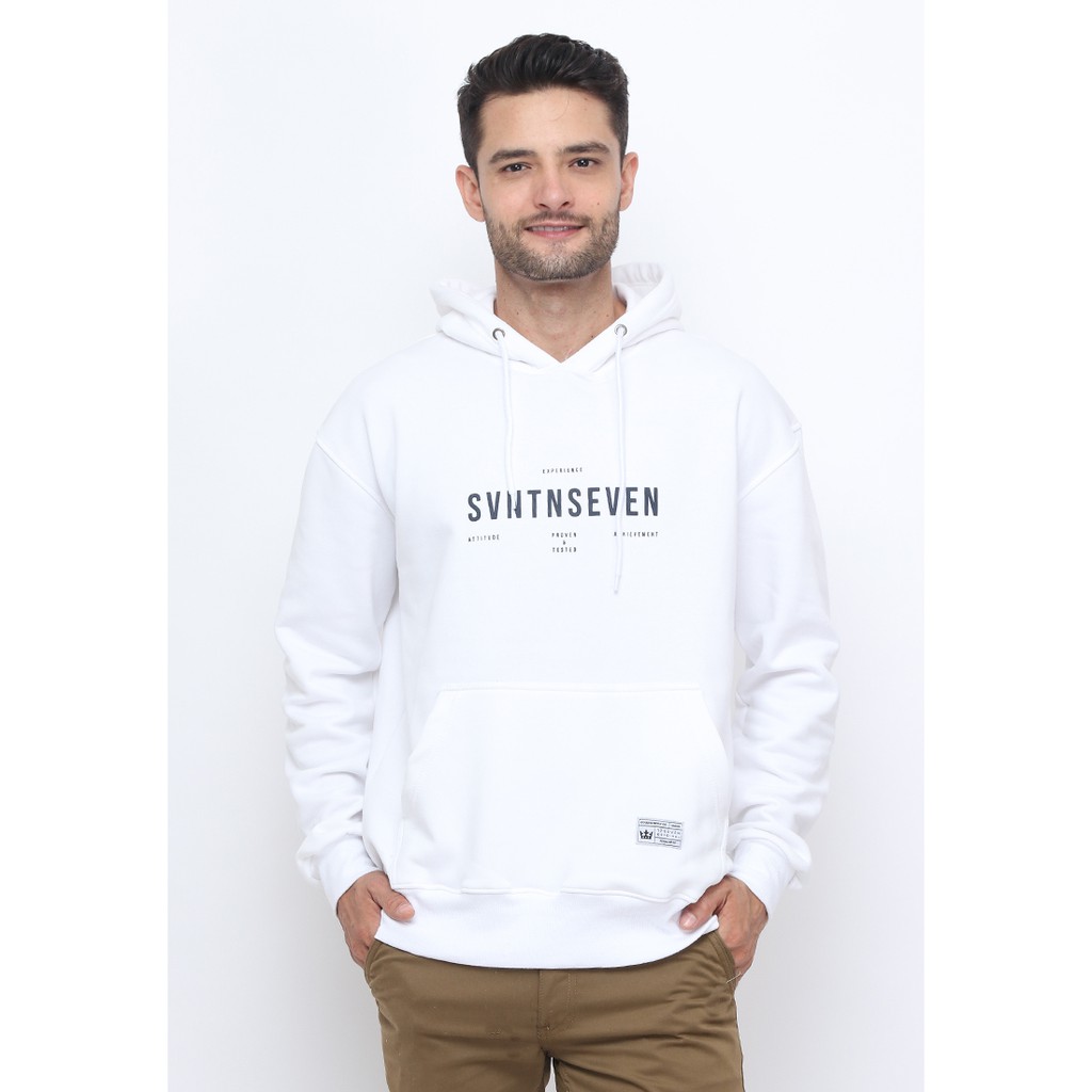 

17Seven Original Sweater Hoodie Jumper Sablon Pria 0090-Experience