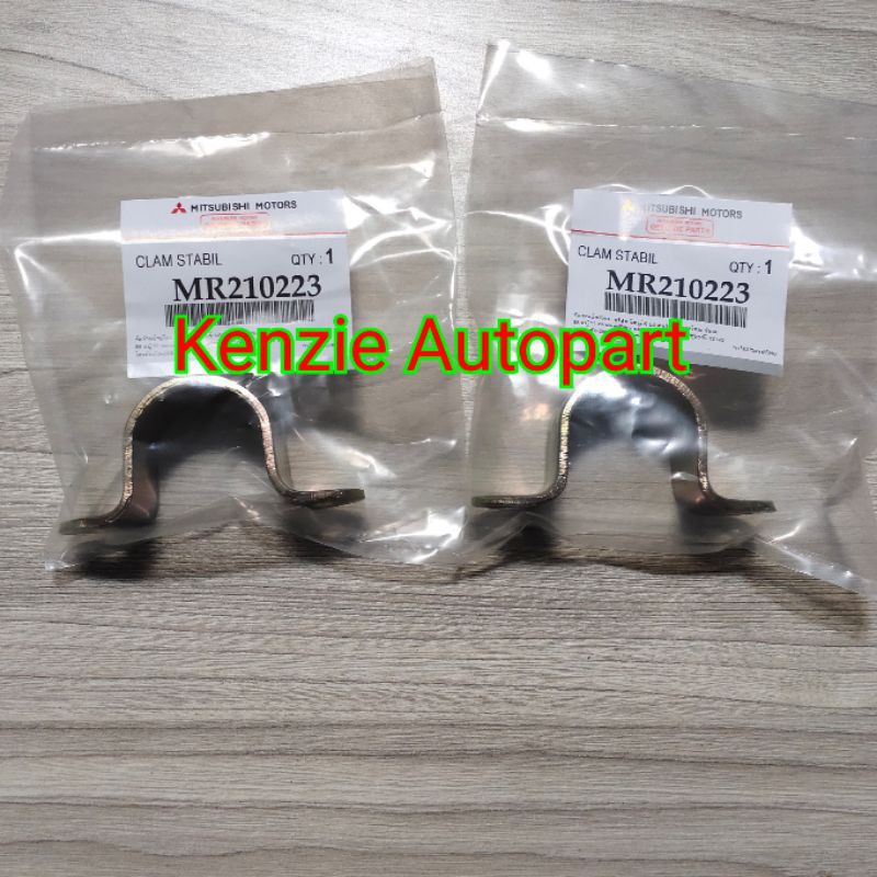 BRAKET CLAM STABIL BULAT MITSUBISHI L200 STRADA