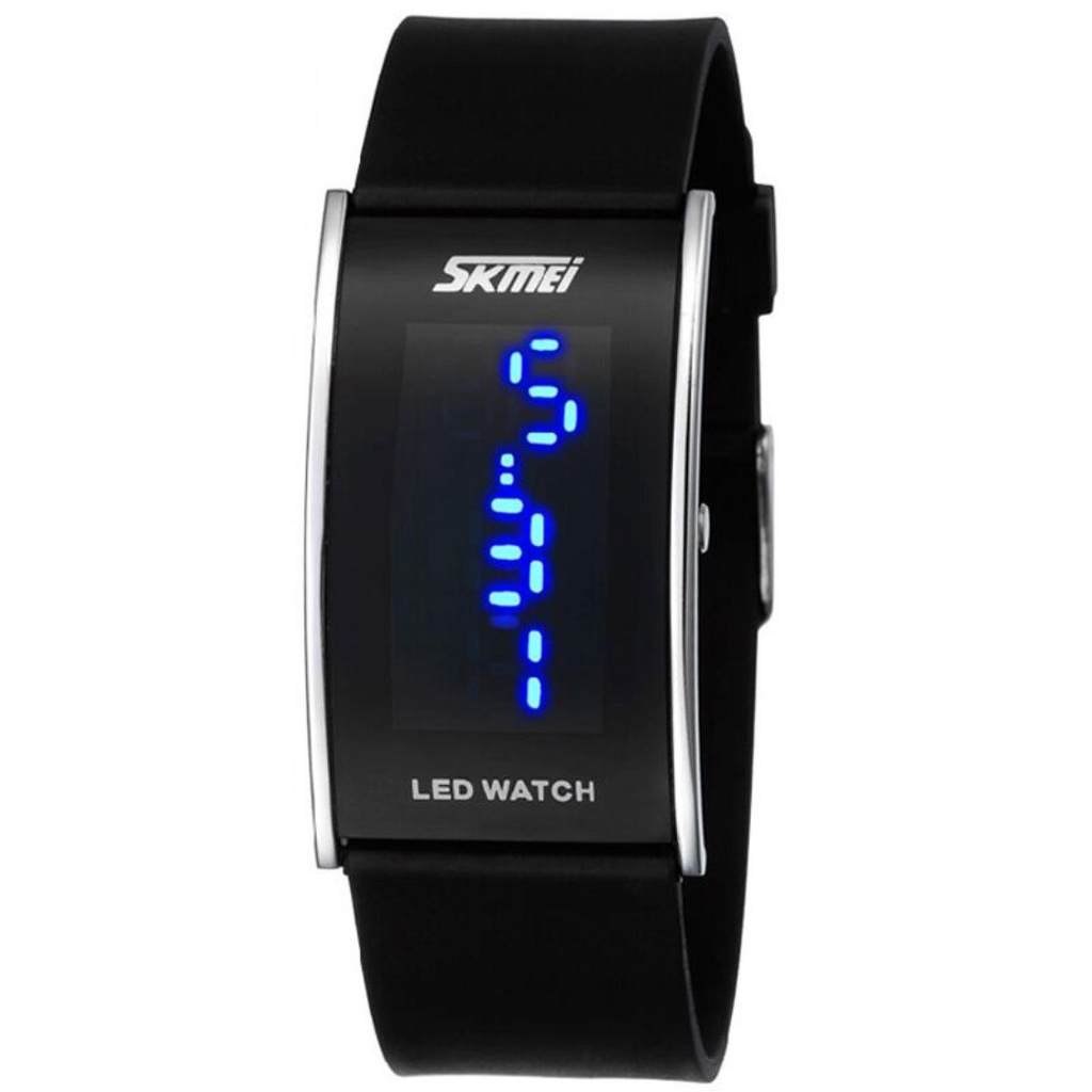 Jam Tangan LED Pria - 0805A2/jam digital analog pria/aksesoris jam tangan fasion pria/jam tangan kas