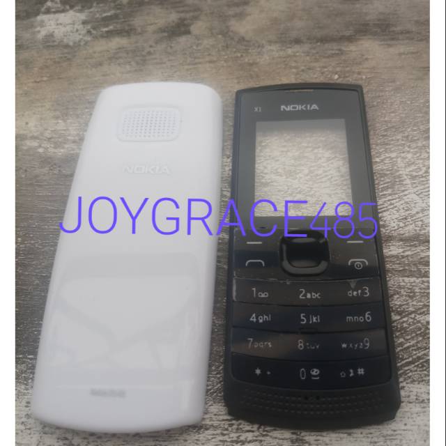 Kesing casing case cs chasing cass Nokia X1-01 Original