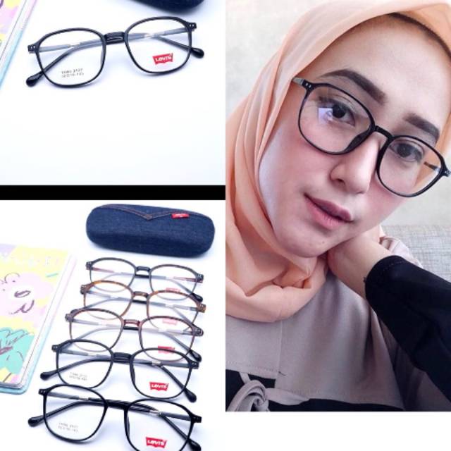 kacamata + lensa 125 ribu