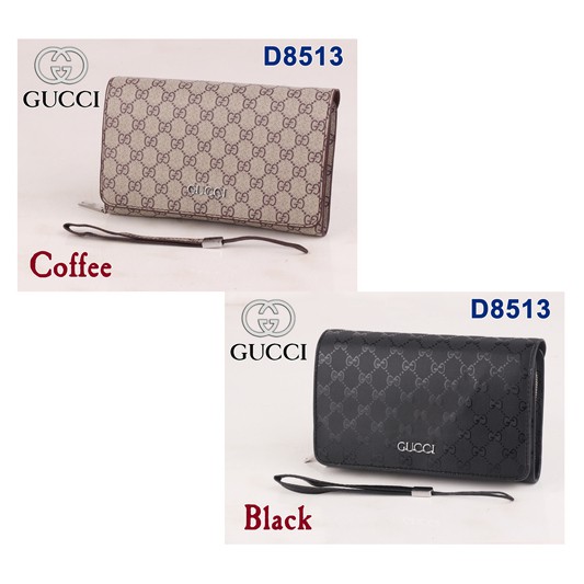 CK04 HandBag Gucci D8513 TAS PRIA TAS IMPOR