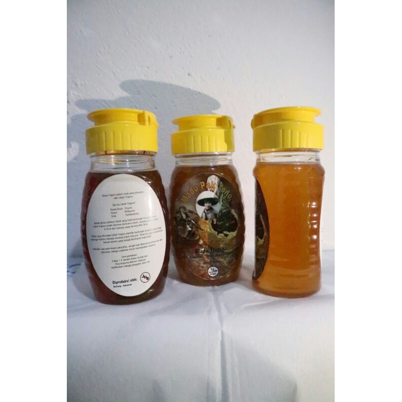 

Madu Pak Yono" Madu Trigona Original 150gram.