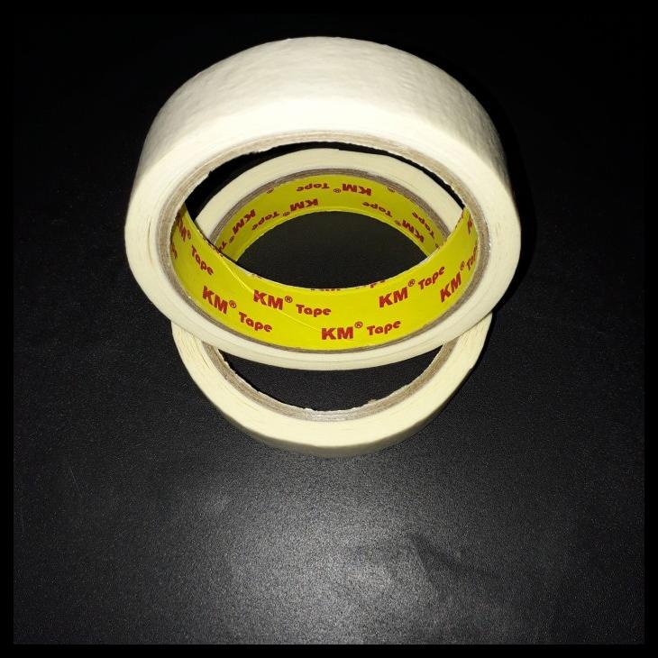 

Lakban Kertas/Masking Tape,Size:23Mm X 15 Y Kode 684